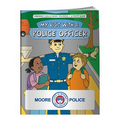 Coloring Book - My Visit With a Police Officer